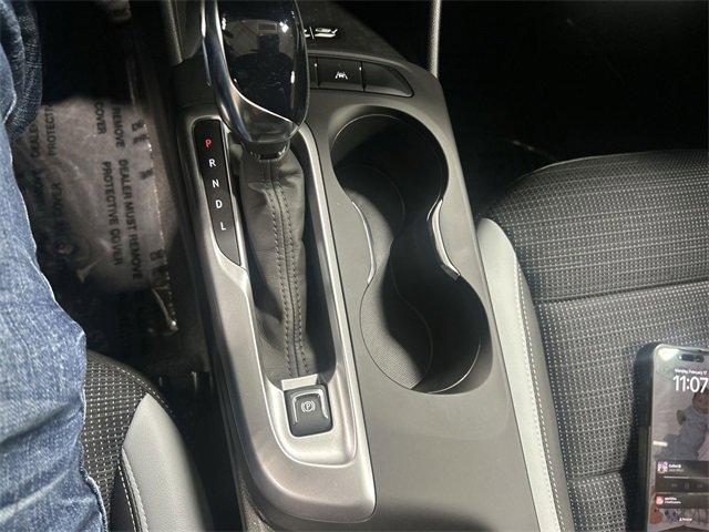 new 2025 Buick Envista car, priced at $23,880