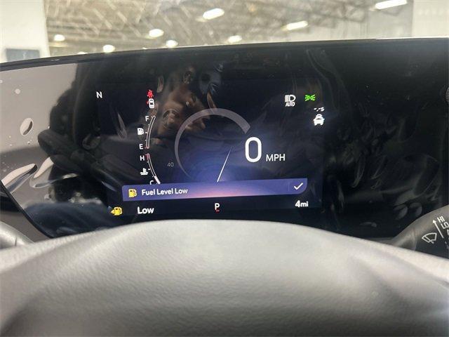 new 2025 Buick Envista car, priced at $23,880