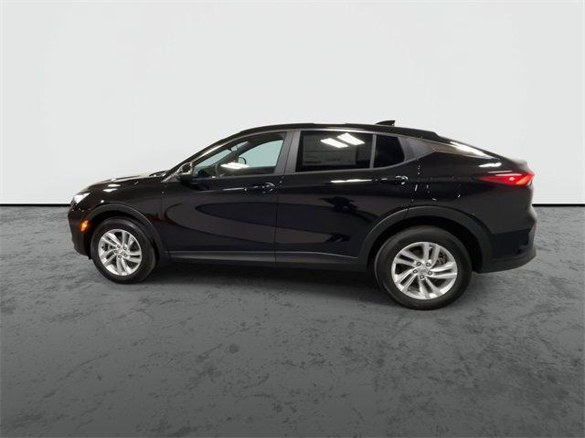 new 2025 Buick Envista car, priced at $23,880