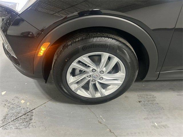 new 2025 Buick Envista car, priced at $23,880