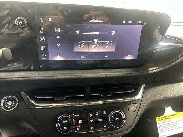 new 2025 Buick Envista car, priced at $23,880