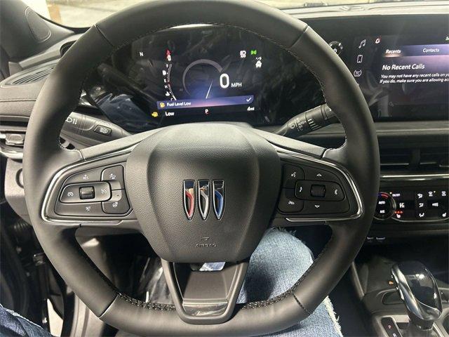 new 2025 Buick Envista car, priced at $23,880