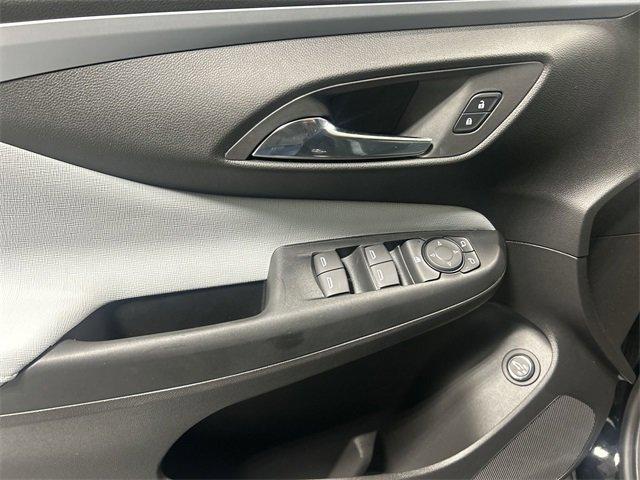 new 2025 Buick Envista car, priced at $23,880