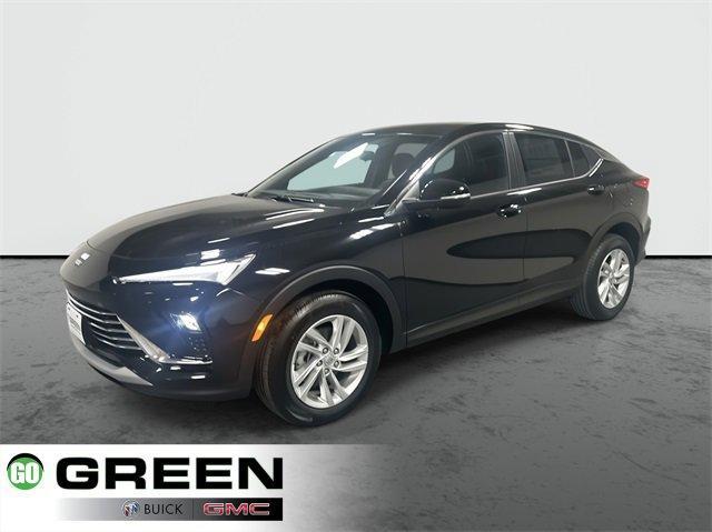 new 2025 Buick Envista car, priced at $23,880