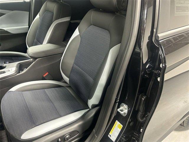 new 2025 Buick Envista car, priced at $23,880