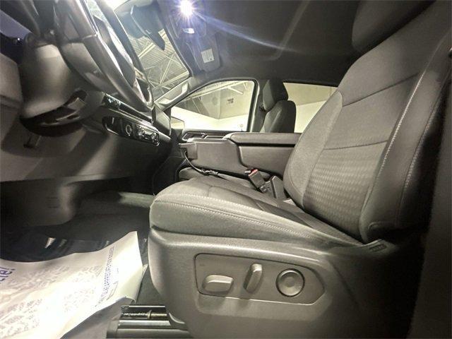 used 2022 GMC Sierra 1500 car, priced at $44,833