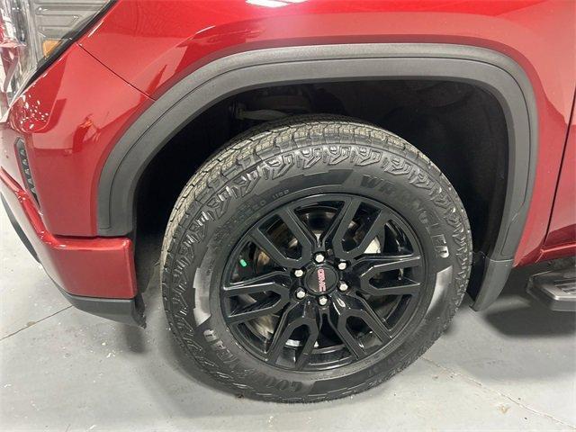 used 2022 GMC Sierra 1500 car, priced at $44,833