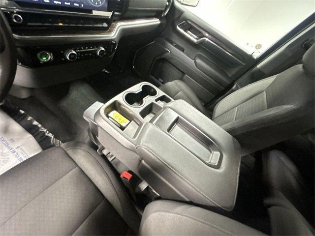 used 2022 GMC Sierra 1500 car, priced at $44,833