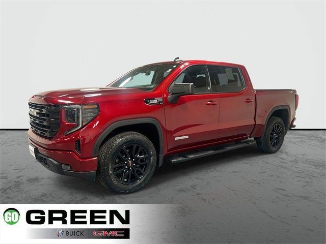 used 2022 GMC Sierra 1500 car, priced at $44,833