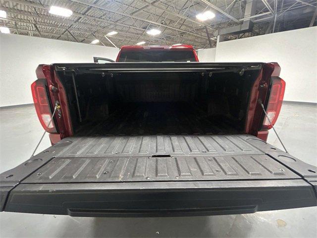 used 2022 GMC Sierra 1500 car, priced at $44,833