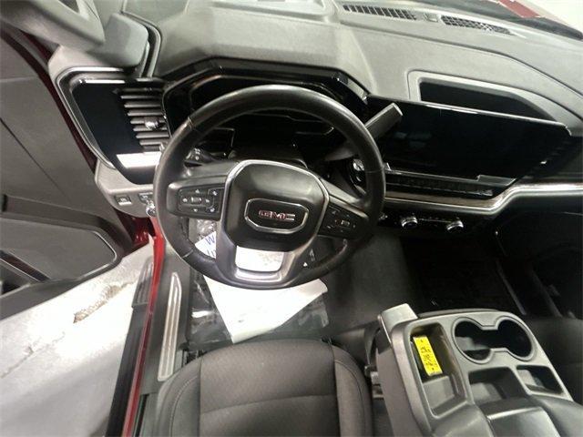 used 2022 GMC Sierra 1500 car, priced at $44,833