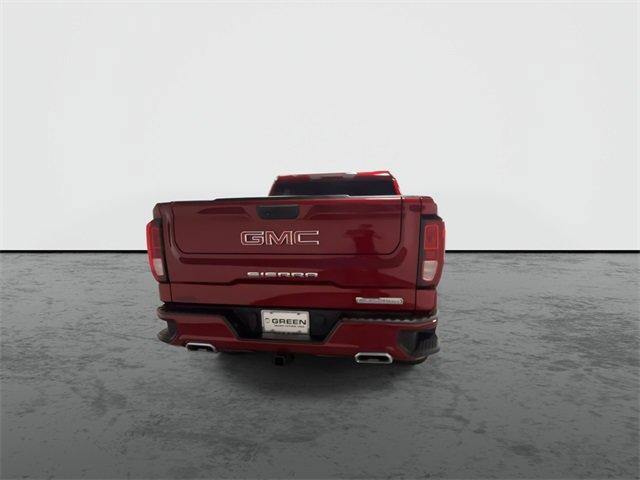 used 2022 GMC Sierra 1500 car, priced at $44,833