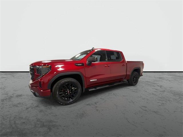 used 2022 GMC Sierra 1500 car, priced at $44,833