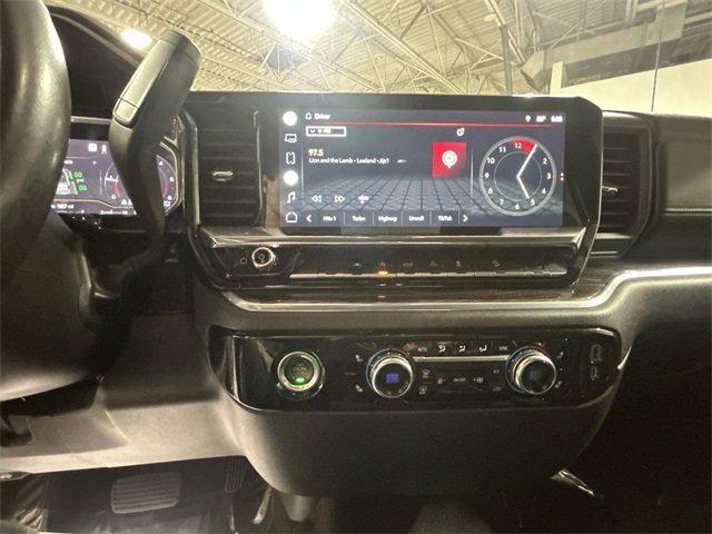 used 2022 GMC Sierra 1500 car, priced at $44,833