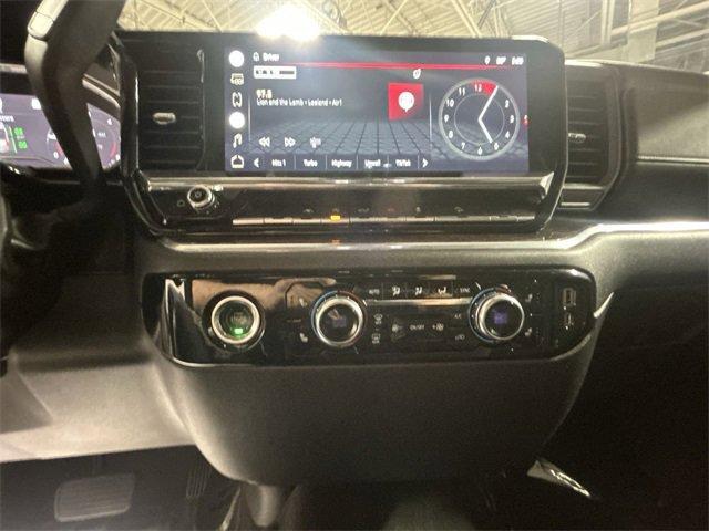 used 2022 GMC Sierra 1500 car, priced at $44,833