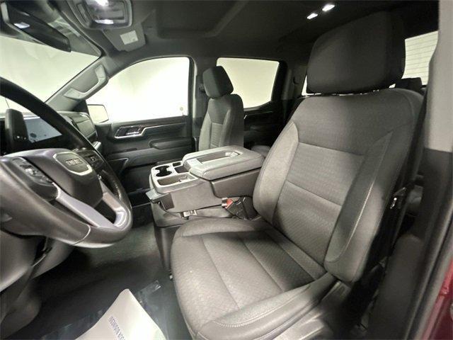 used 2022 GMC Sierra 1500 car, priced at $44,833