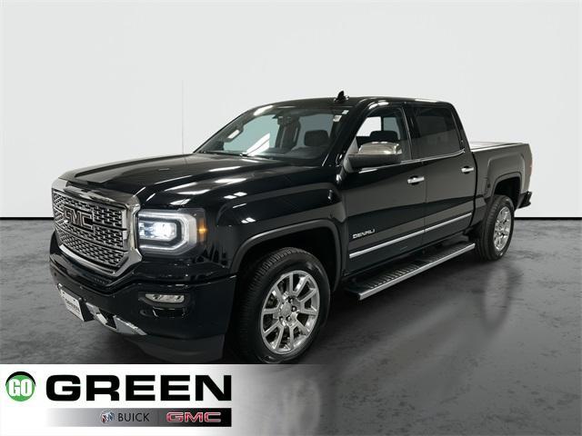 used 2016 GMC Sierra 1500 car, priced at $28,895