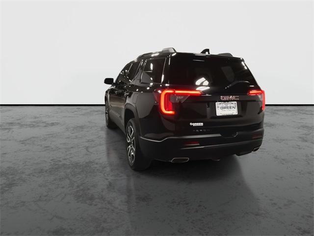 used 2021 GMC Acadia car, priced at $26,393