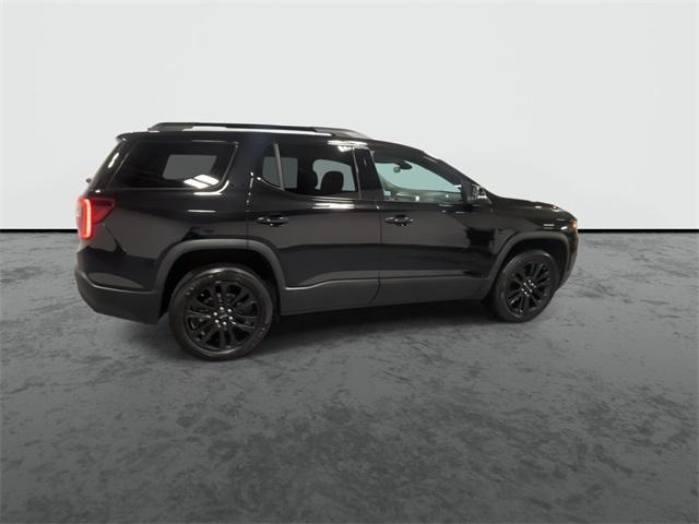 used 2023 GMC Acadia car, priced at $31,451
