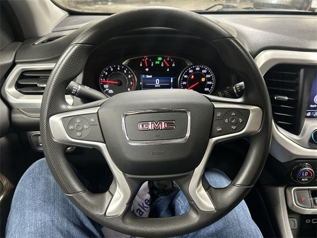 used 2023 GMC Acadia car, priced at $31,451