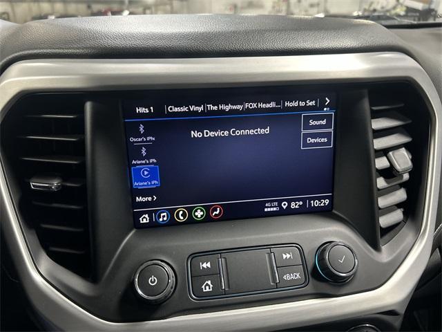 used 2023 GMC Acadia car, priced at $31,451