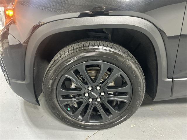 used 2023 GMC Acadia car, priced at $31,451