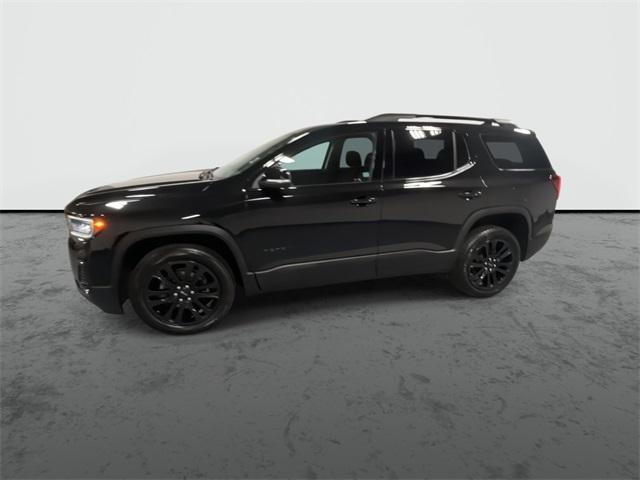 used 2023 GMC Acadia car, priced at $31,451