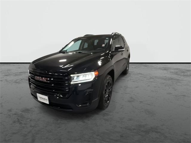 used 2023 GMC Acadia car, priced at $31,451