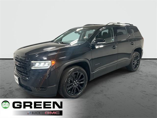used 2023 GMC Acadia car, priced at $31,451