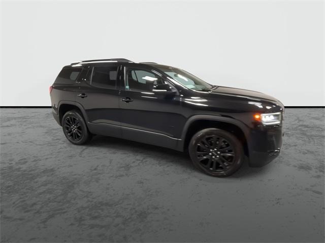 used 2023 GMC Acadia car, priced at $31,451