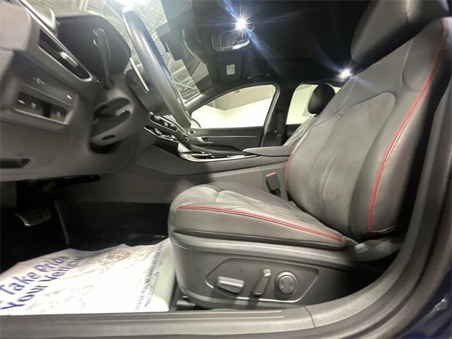used 2021 Hyundai Sonata car, priced at $21,501