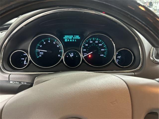 used 2015 Buick Enclave car, priced at $9,990