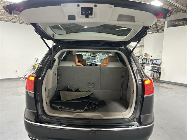 used 2015 Buick Enclave car, priced at $9,990