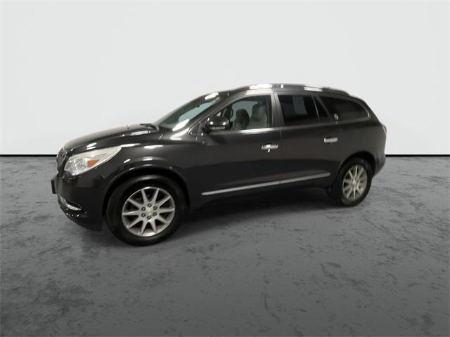 used 2015 Buick Enclave car, priced at $9,990