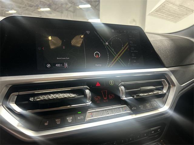 used 2022 BMW M440 car, priced at $48,160