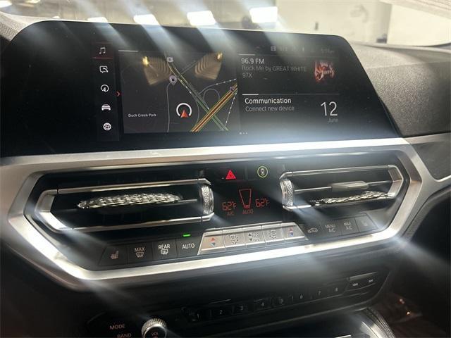 used 2022 BMW M440 car, priced at $48,160