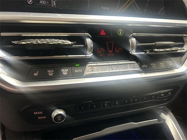 used 2022 BMW M440 car, priced at $48,160