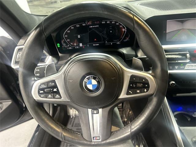 used 2022 BMW M440 car, priced at $48,160
