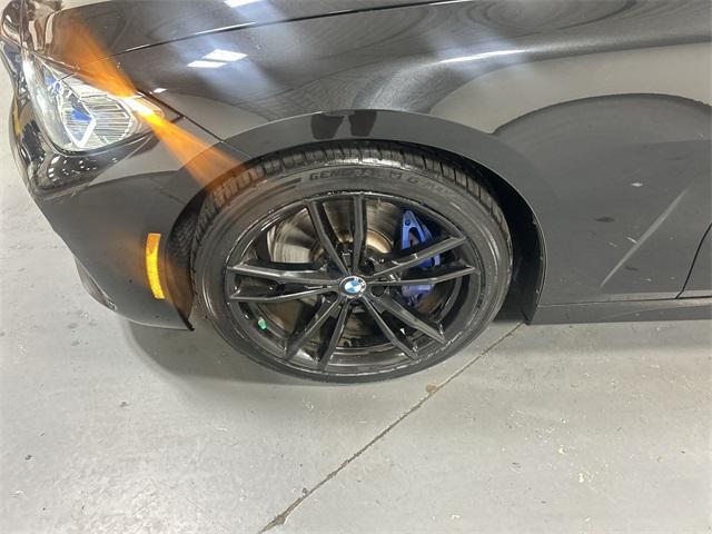 used 2022 BMW M440 car, priced at $48,160