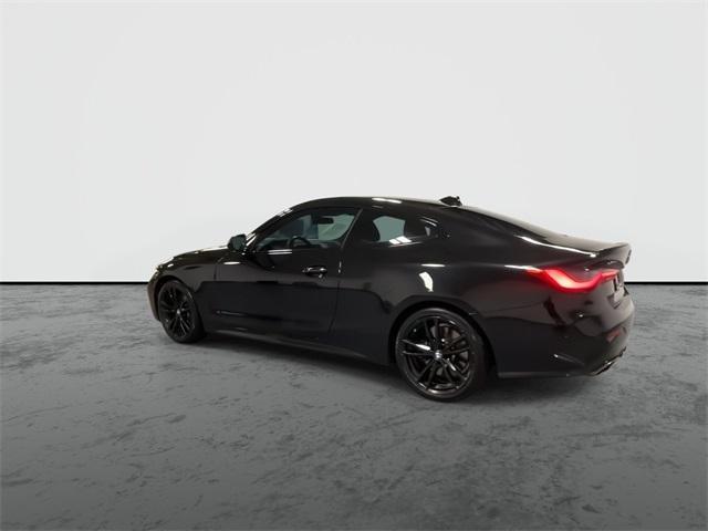 used 2022 BMW M440 car, priced at $48,160