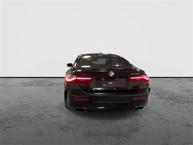 used 2022 BMW M440 car, priced at $48,160