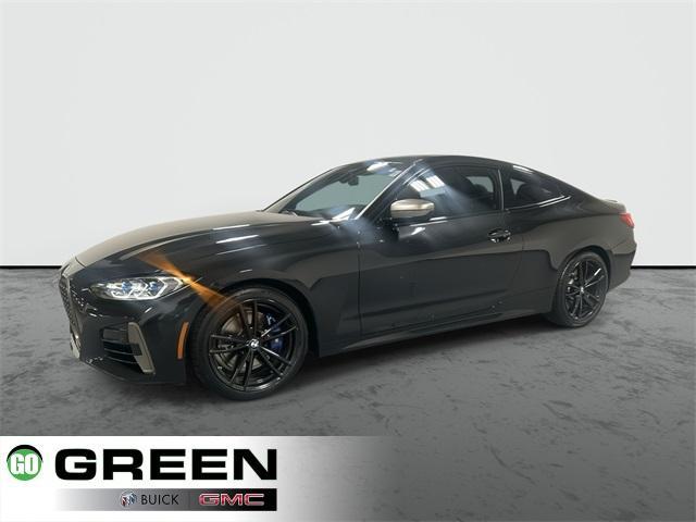 used 2022 BMW M440 car, priced at $48,160