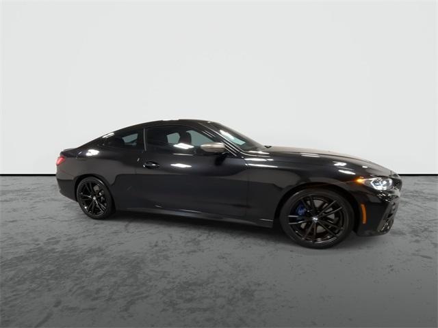 used 2022 BMW M440 car, priced at $48,160