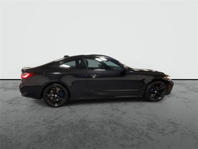 used 2022 BMW M440 car, priced at $48,160