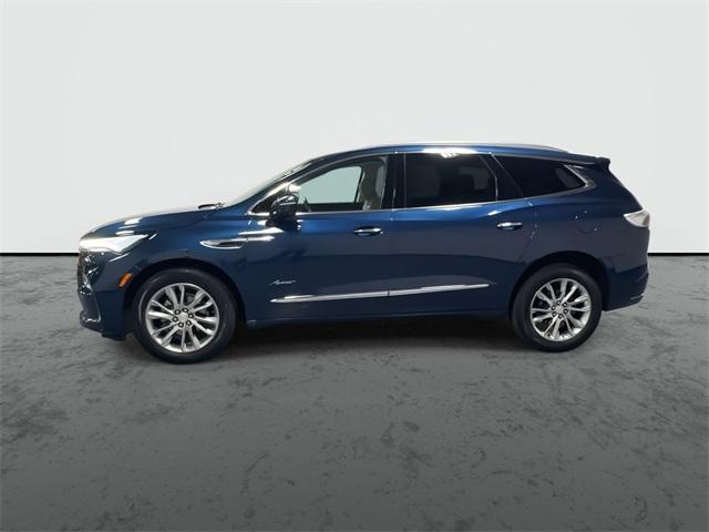 used 2022 Buick Enclave car, priced at $34,494