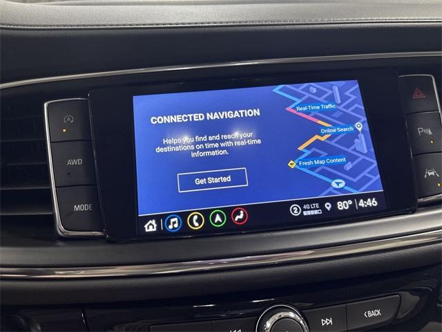 used 2022 Buick Enclave car, priced at $34,494