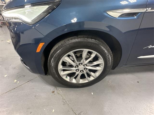 used 2022 Buick Enclave car, priced at $35,499
