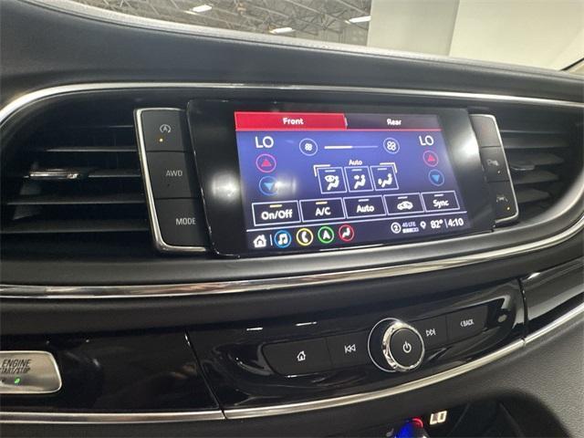 used 2022 Buick Enclave car, priced at $35,499