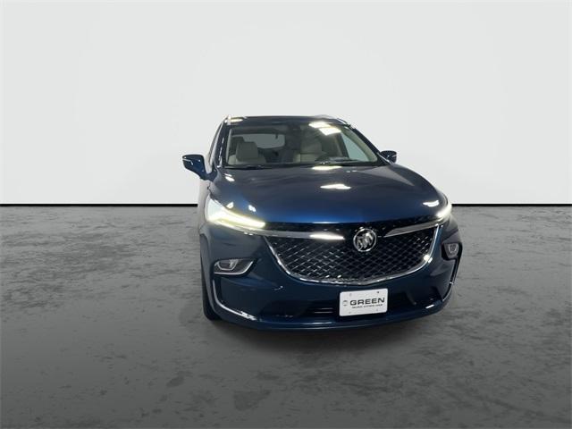 used 2022 Buick Enclave car, priced at $34,494