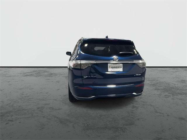 used 2022 Buick Enclave car, priced at $34,494
